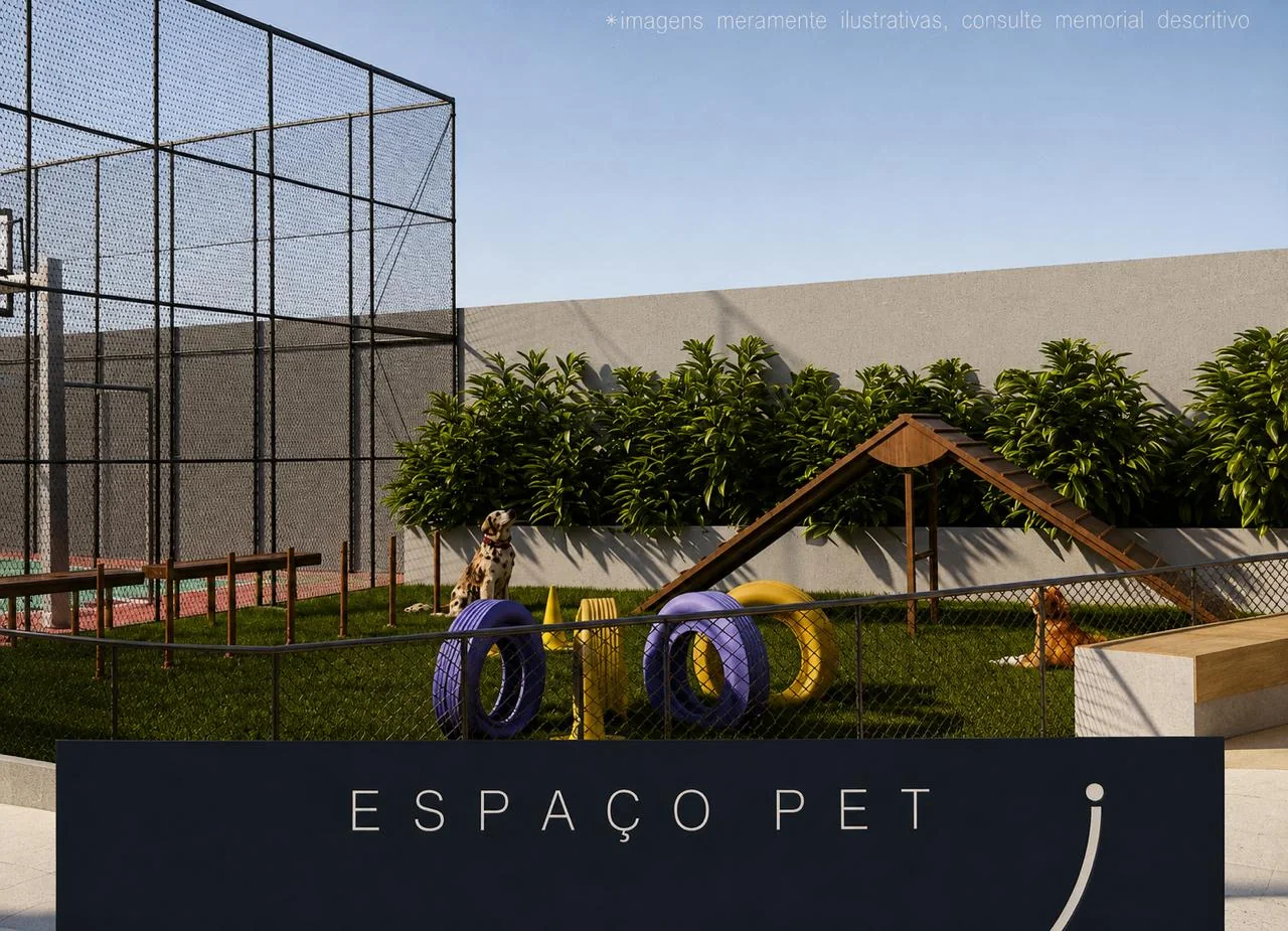 Espaço pet