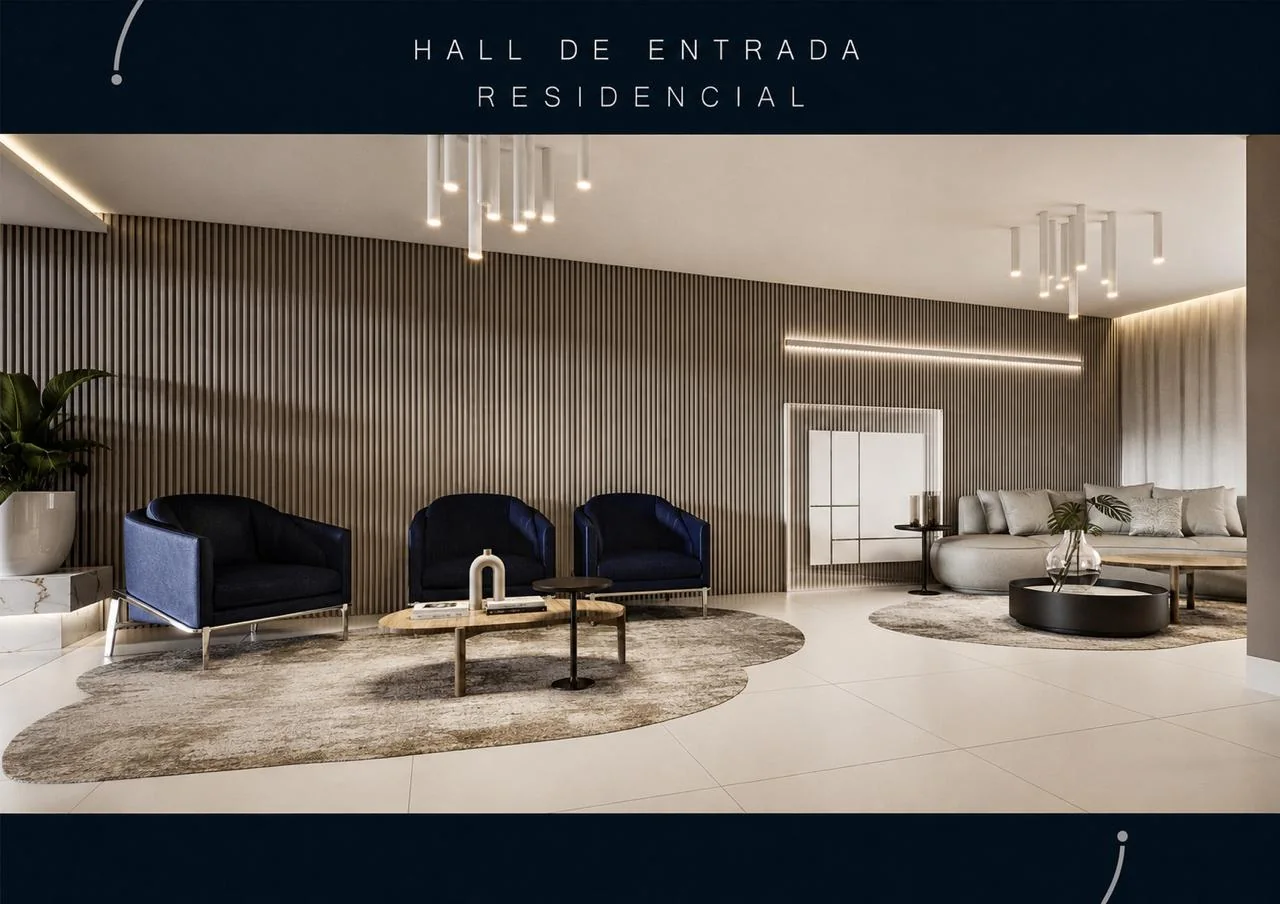 Hall de entrada