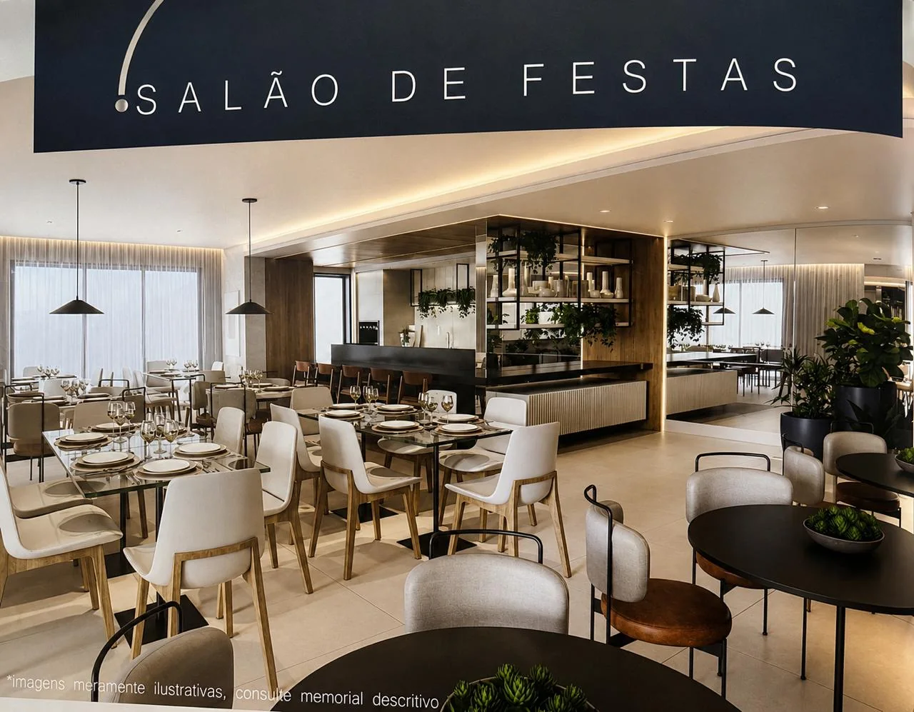 Salão de festas